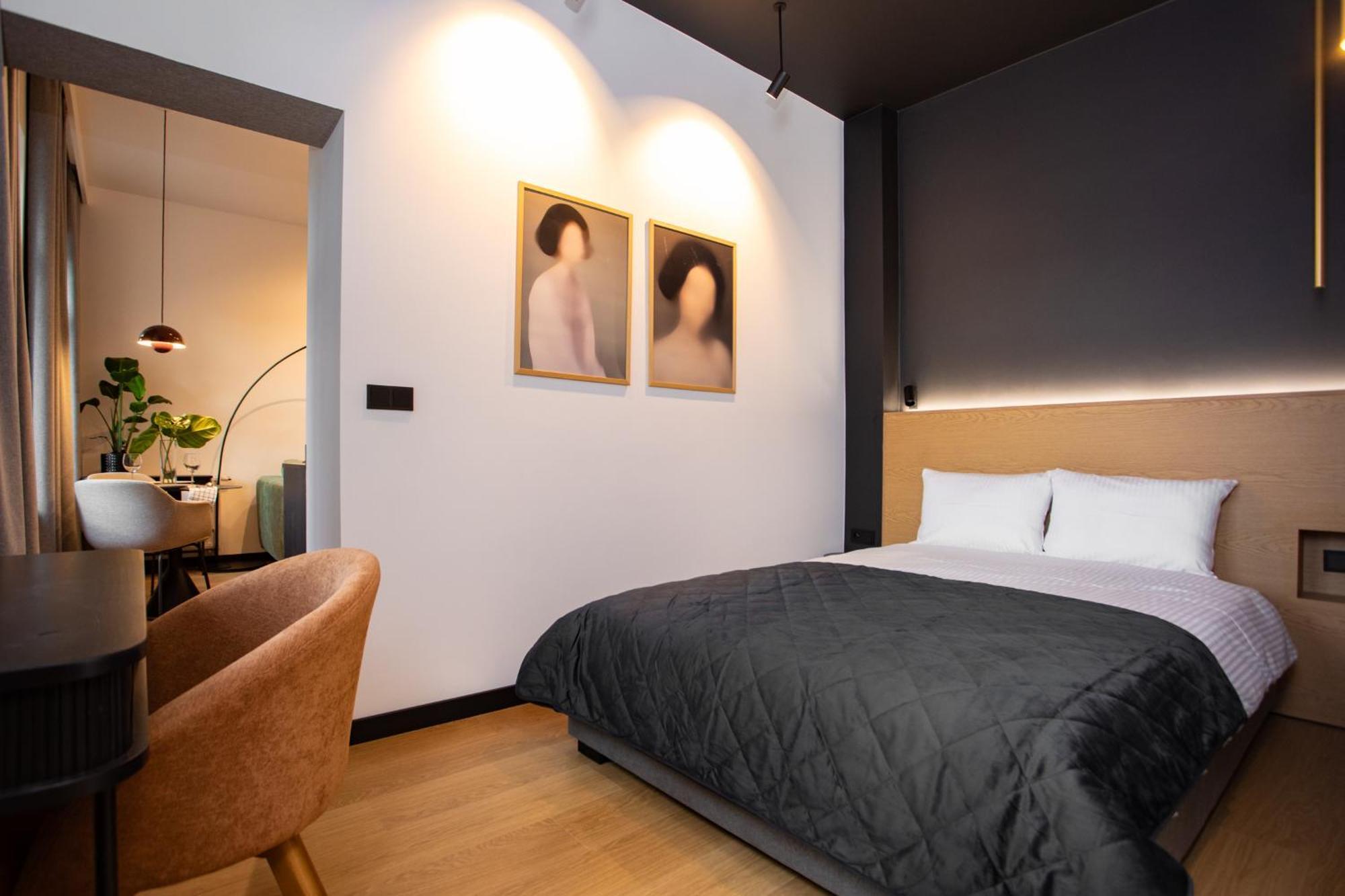 Apartament Zielona 5 - Centrum بوزنان المظهر الخارجي الصورة