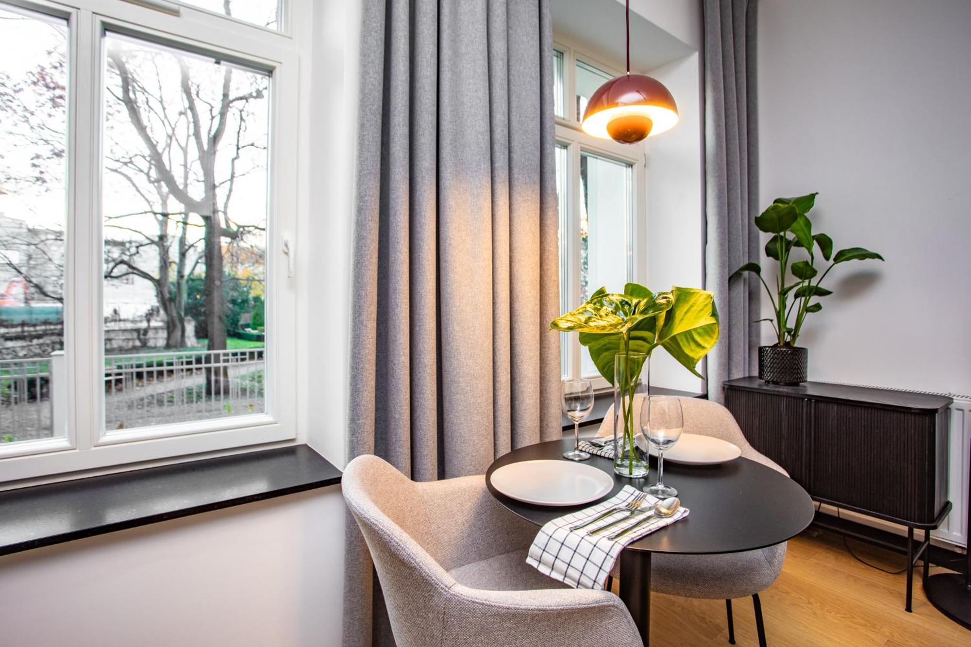 Apartament Zielona 5 - Centrum بوزنان المظهر الخارجي الصورة