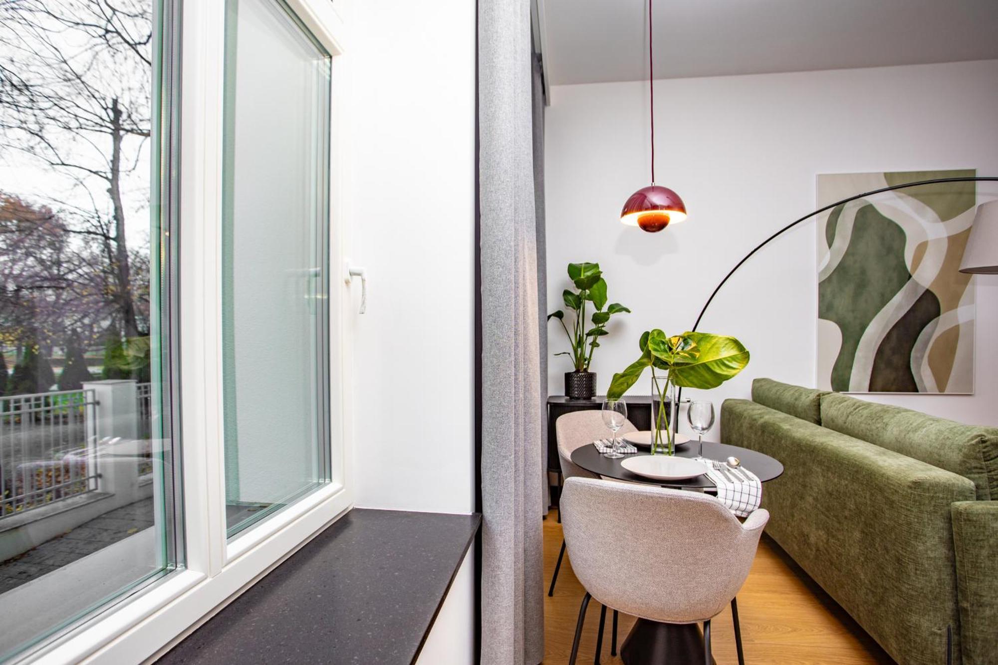 Apartament Zielona 5 - Centrum بوزنان المظهر الخارجي الصورة