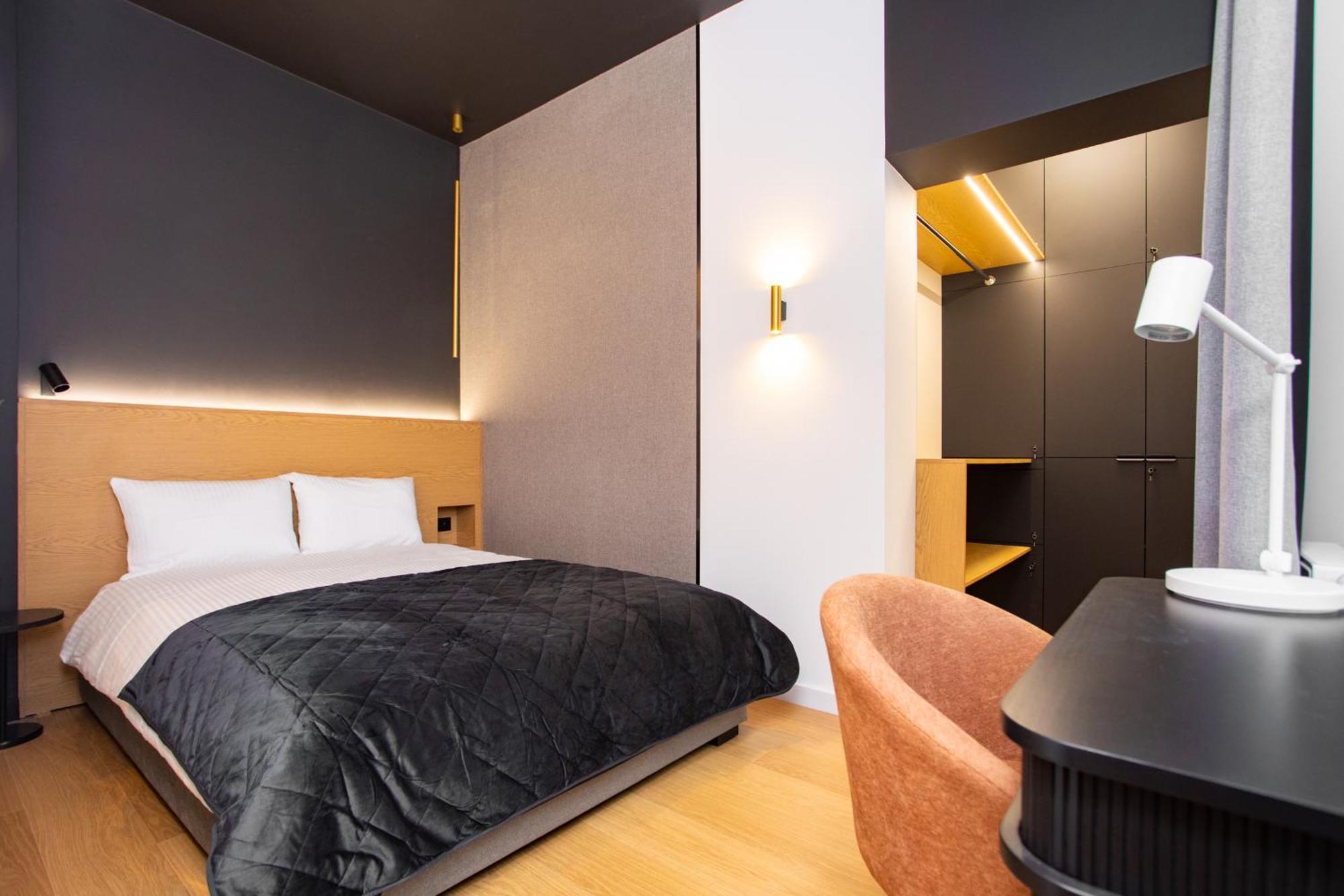 Apartament Zielona 5 - Centrum بوزنان المظهر الخارجي الصورة