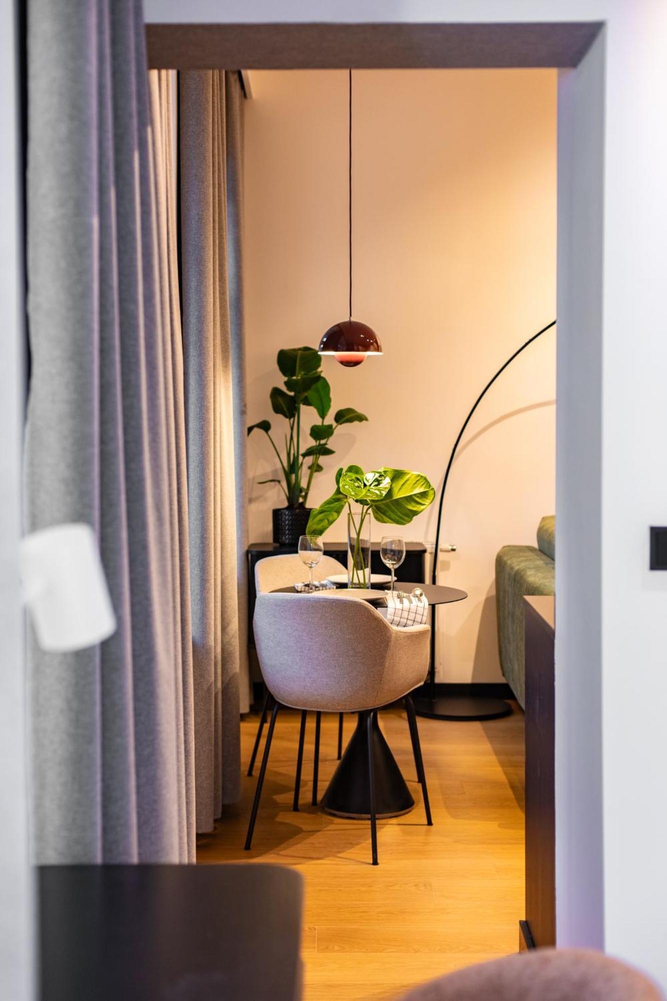Apartament Zielona 5 - Centrum بوزنان المظهر الخارجي الصورة