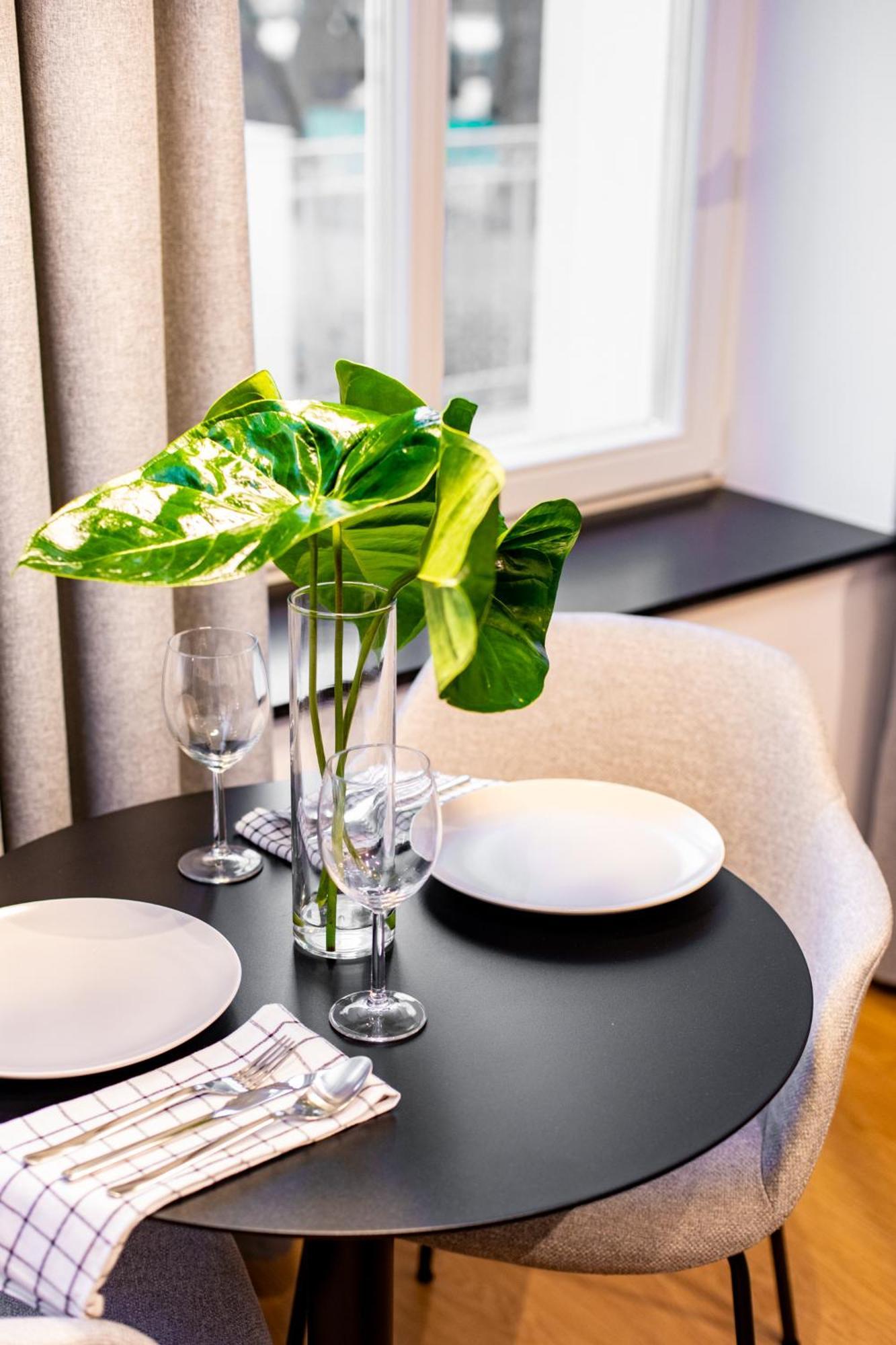 Apartament Zielona 5 - Centrum بوزنان المظهر الخارجي الصورة