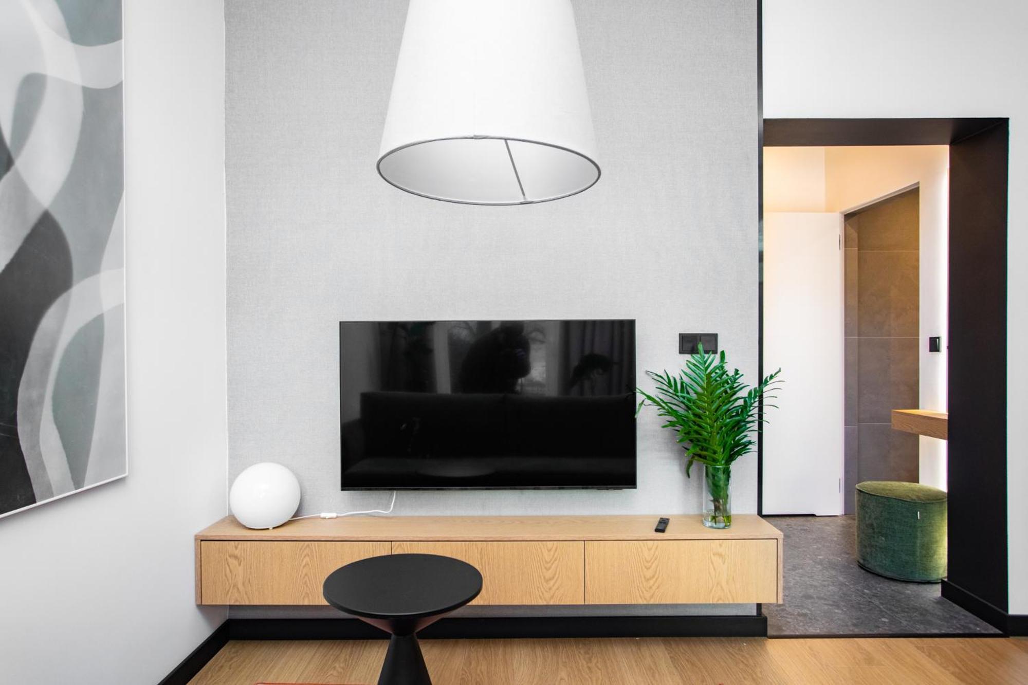 Apartament Zielona 5 - Centrum بوزنان المظهر الخارجي الصورة